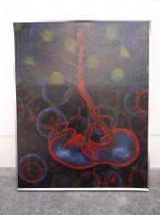 上野葉月海南市展美術家協会賞