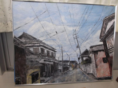 二葉菖御坊市展奨励賞