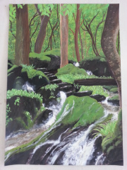 竝木衣久美平成25年度わかやまの山村コンクール最優秀賞