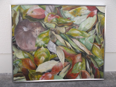 竝木衣久美高校生国際美術展奨励賞