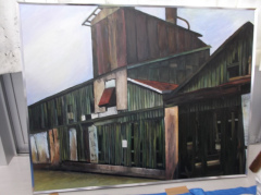 西畑友里恵御坊市展入選