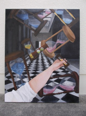 西畑友里恵海南市展奨励賞