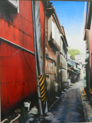 御坊市展文化協会長賞3瀧本