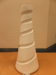 和歌山市展読売賞2田中