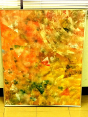 御坊市展奨励賞3西本