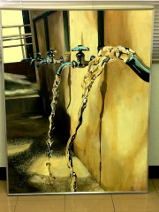 御坊市展知事賞2塩路