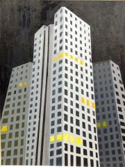 田辺市展入選2森脇