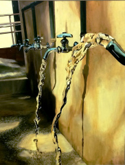 ３第41回全国高校総合文化祭　文化連盟賞　３年　塩路沙菜「ＷＡＴＥＲ！！」