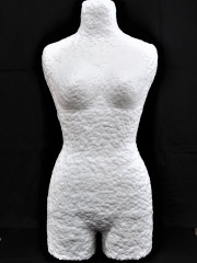 ２年　山本葉月「トルソ」平成30年度県高校総合文化祭