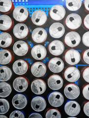 ２年　岡本英里香「I　缶　do　It」第６４回御坊市美術展覧会市長賞