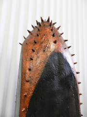 ２年　海野愛理「Tip」-第72回和歌山県美術展覧会佳作