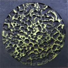 ２年　海野愛理-「WORK－2」-第64回御坊市美術展覧会教委賞