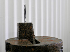 ２年　湯川佳応理「ESCAPE-4」第65回田辺市美術展覧会教委賞