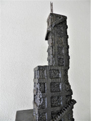 ２年　湯川佳応理「ESCAPE-5」第72回和歌山県美術展覧会佳作