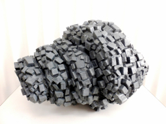 1年-和田　茜　「undulation」第66回田辺市美術展　教委賞