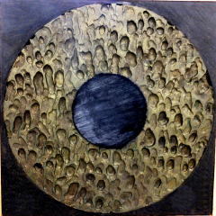 3年-海野愛理　-「work４」第66回田辺市美術展　教委賞.