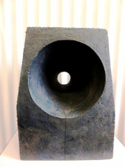 3年-海野愛理-　「壁の向う側」第９回大阪成蹊学園全国アート＆デザインコンペティション出品作.