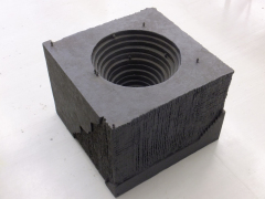 3年-海野愛理-　「ａ-hole」世紀のダヴィンチをさがせ高校生アートコンペティション-審査員特別賞