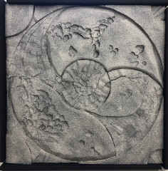 大阪成蹊「アート＆デザインコンペティション2020　2年　切本優希「思想分裂」