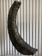 第40回近畿高校総合文化祭奈良大会-奨励賞　　2年　井戸峡介「shape-like-moon」-1