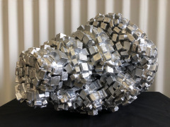 第40回近畿高校総合文化祭奈良大会-奨励賞　　2年　和田茜「undulation」