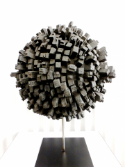 第44回全国高校総合文化祭高知大会　文化連盟賞-2年栗山潤也　「Wander　Remains　彷徨う遺跡」