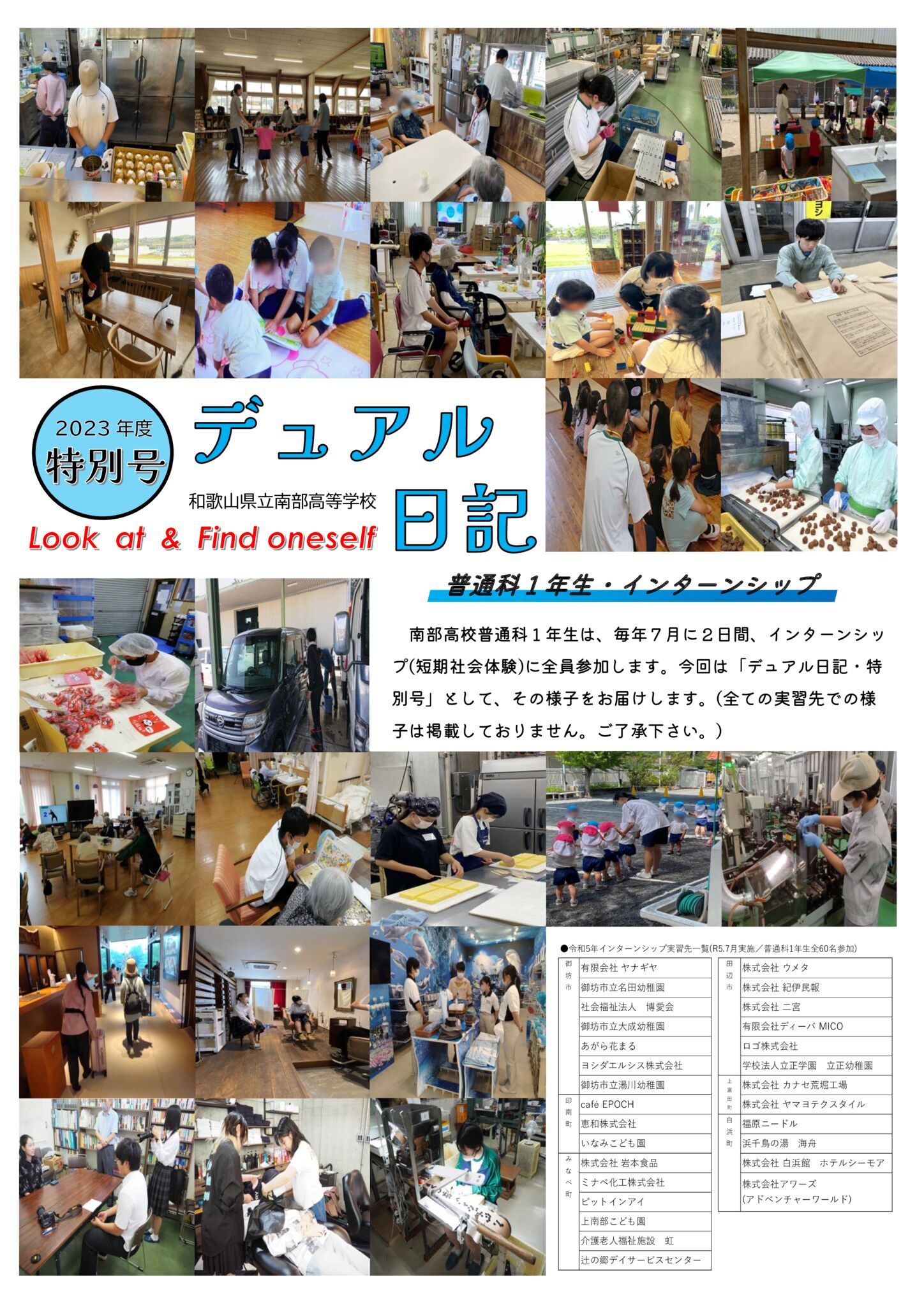 デュアル日記 特別号